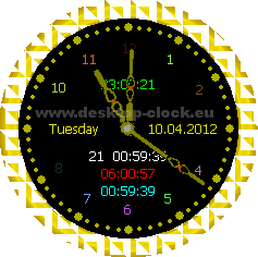 countdown desk timer image