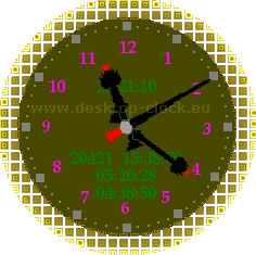 big ben desktop_clock