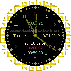 countdown desk timer image
