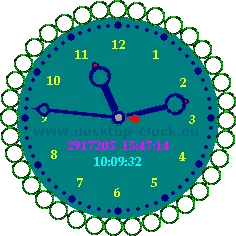 desktop watch
